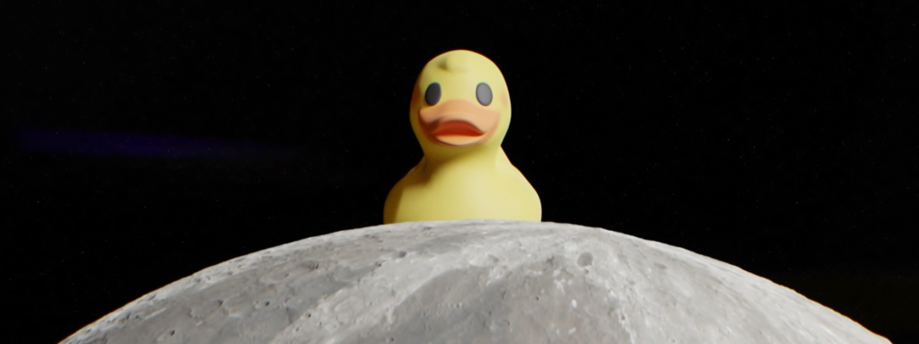 Duck Moon