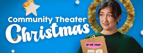 Community Theater Christmas