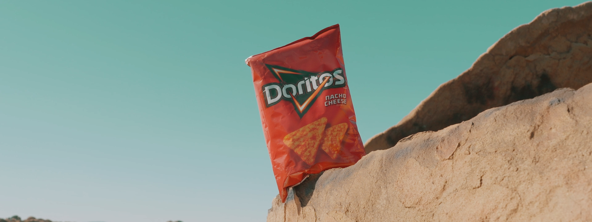 Cliff Hanger – Doritos