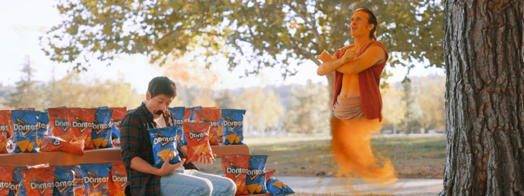 Dorito Genie